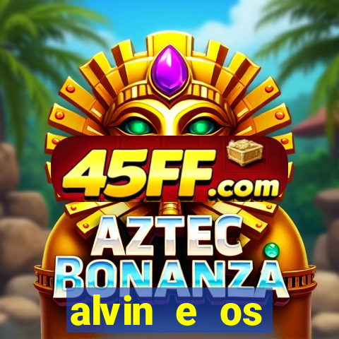 alvin e os esquilos hentai